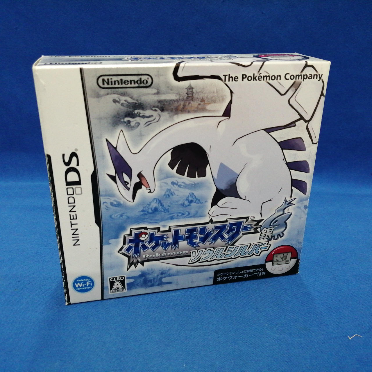 NINTENDO|DSソフト/ポケットモンスター ソウルシルバー|【ハードオフ