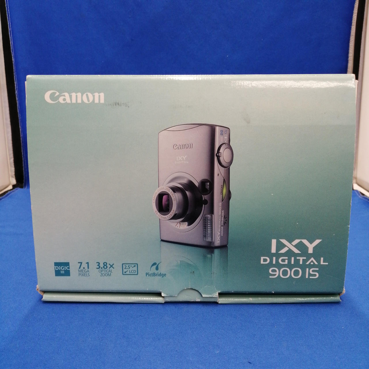 キヤノン(CANON)|デジタルカメラ/IXY DIGITAL 900IS|【ハードオフ公式