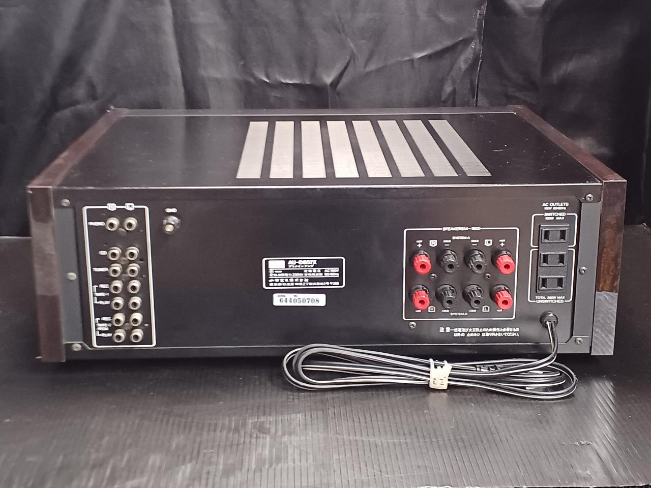 サンスイ(SANSUI)|プリメインアンプ|【ハードオフ公式通販】オフモール