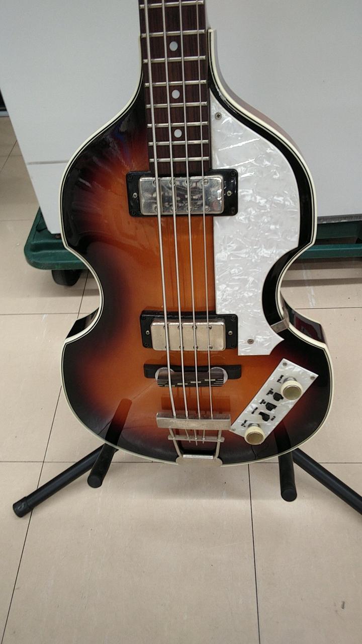 グレコ(GRECO)|バイオリンベース|【ハードオフ公式通販】オフモール