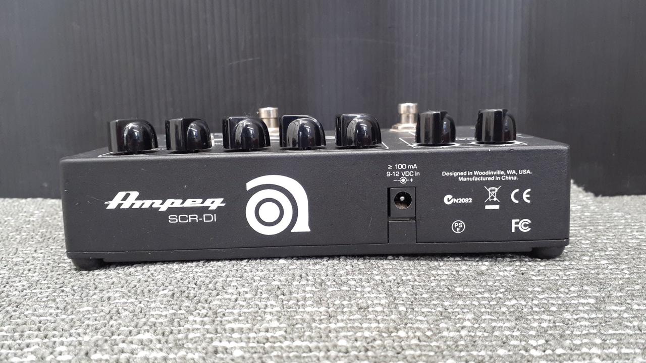 AMPEG|ベース用プリアンプ|【ハードオフ公式通販】オフモール