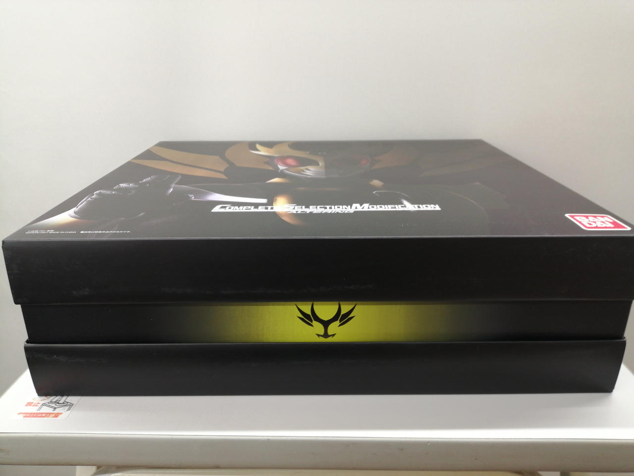 BANDAI|コンプリート セレクション モディフィケーション オルタリン