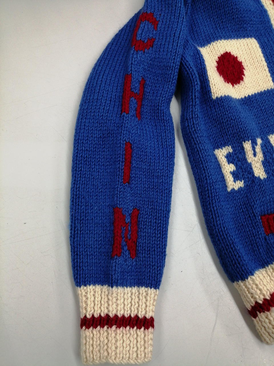 エヴィス(EVISU)|カウチンセーター|【ハードオフ公式通販】オフモール