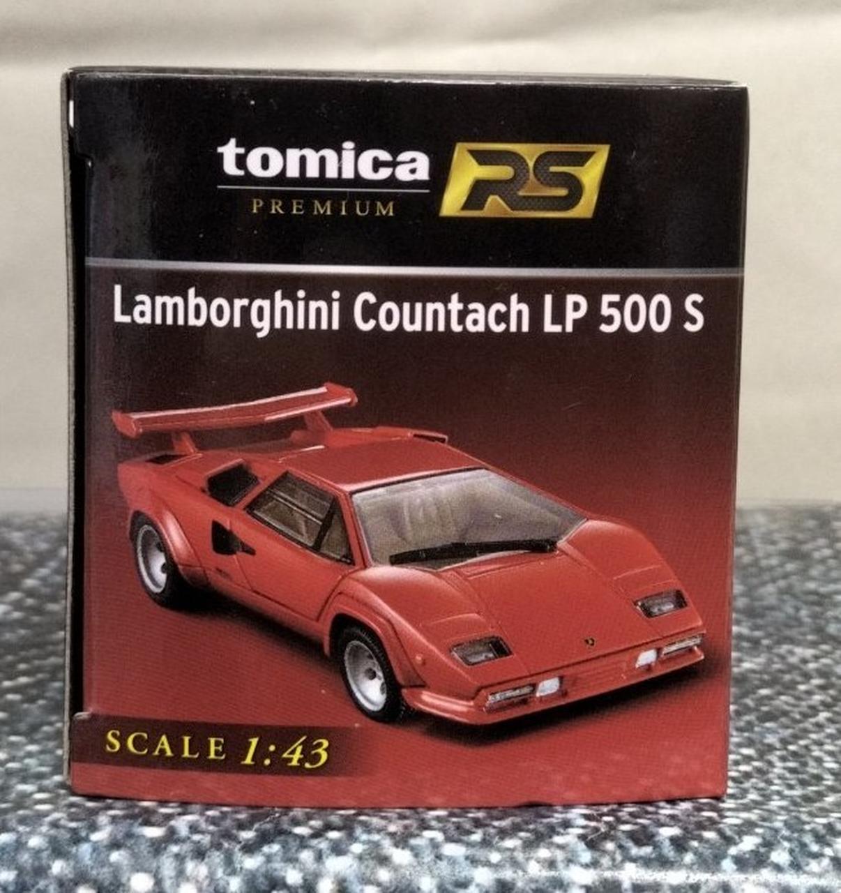 タカラトミー|ランボルギーニ カウンタック LP500S|【ハードオフ公式