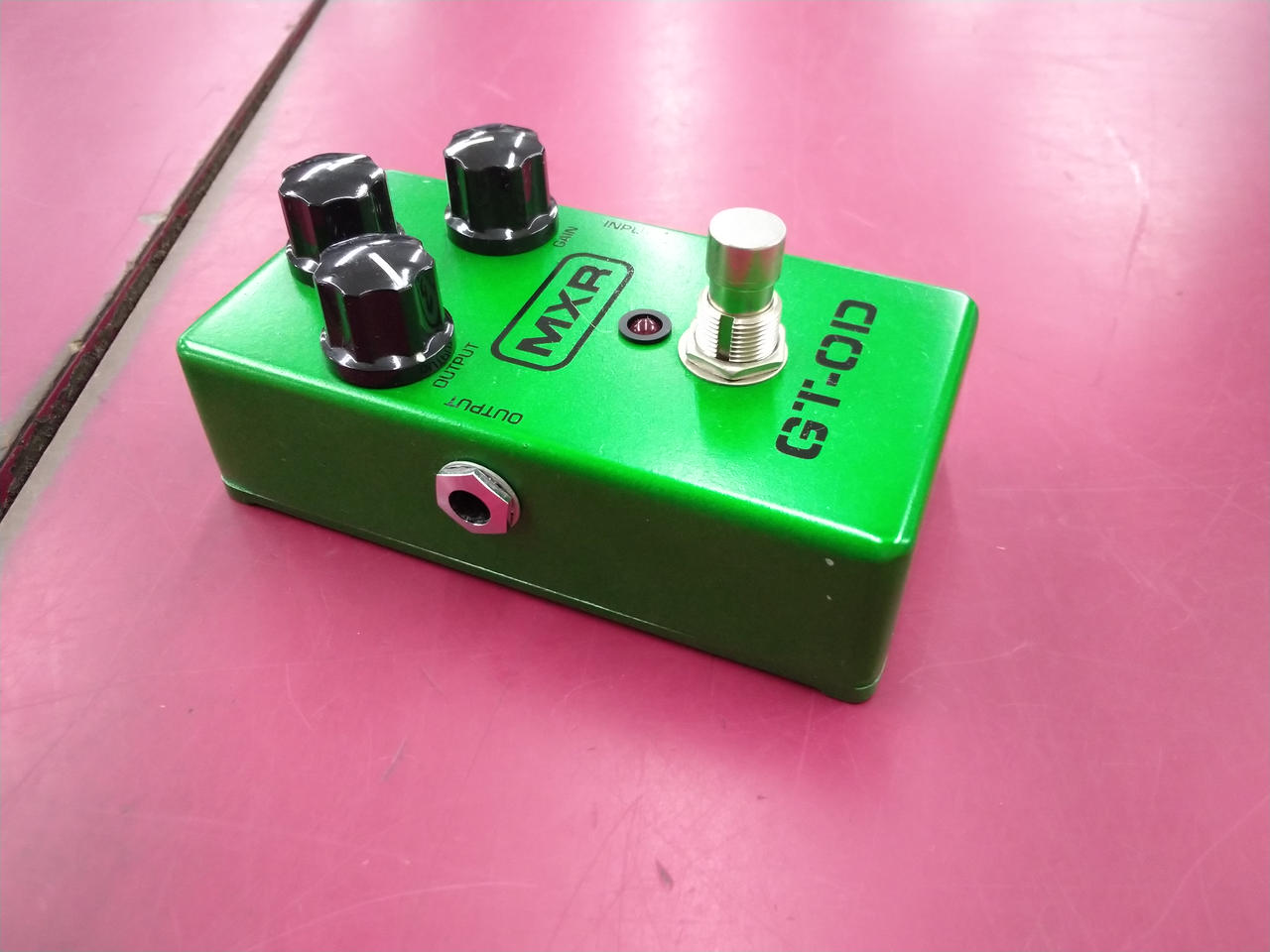 エムエックスアール(MXR)|MXR/GT-OD|【ハードオフ公式通販】オフモール