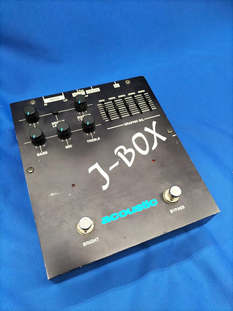 ACOUSTIC|ベースプリアンプ|【ハードオフ公式通販】オフモール