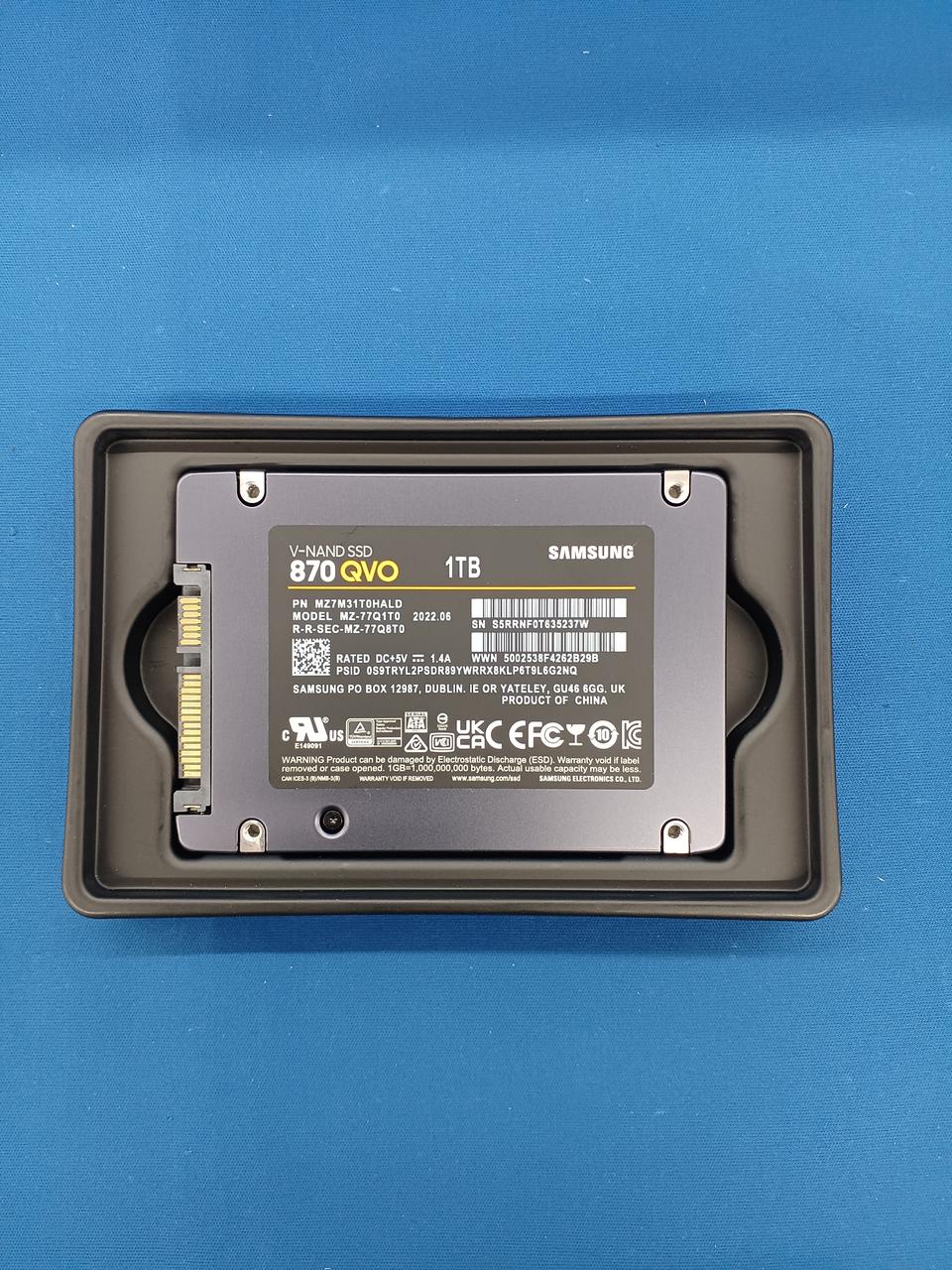 ニホンサムスン(SAMSUNG)|SATA SSD 1TB|【ハードオフ公式通販】オフ