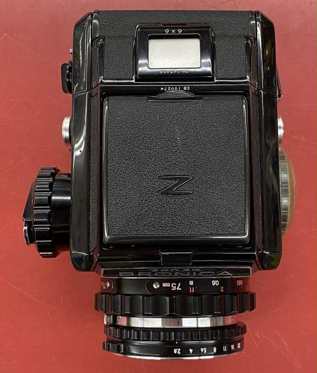 ZENZA BRONICA|ZENZA BRONICA S2 難あり|【ハードオフ公式通販】オフ