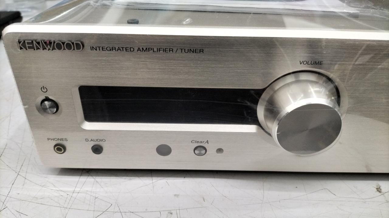 ケンウッド(KENWOOD)|レシーバーアンプ|【ハードオフ公式通販】オフ