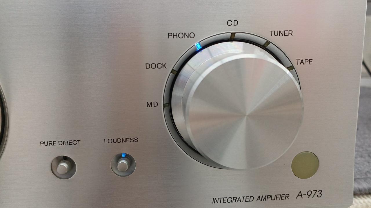 オンキョー(ONKYO)|プリメインアンプ(トランジスター)|【ハードオフ