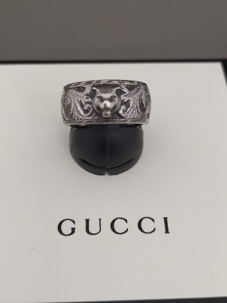 グッチ(GUCCI)|シルバーリング|【ハードオフ公式通販】オフモール