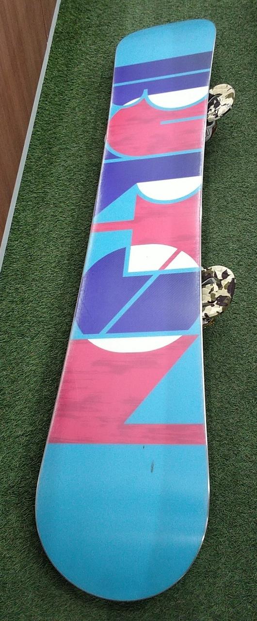 BURTON|155CMスノーボードセット|【ハードオフ公式通販】オフモール