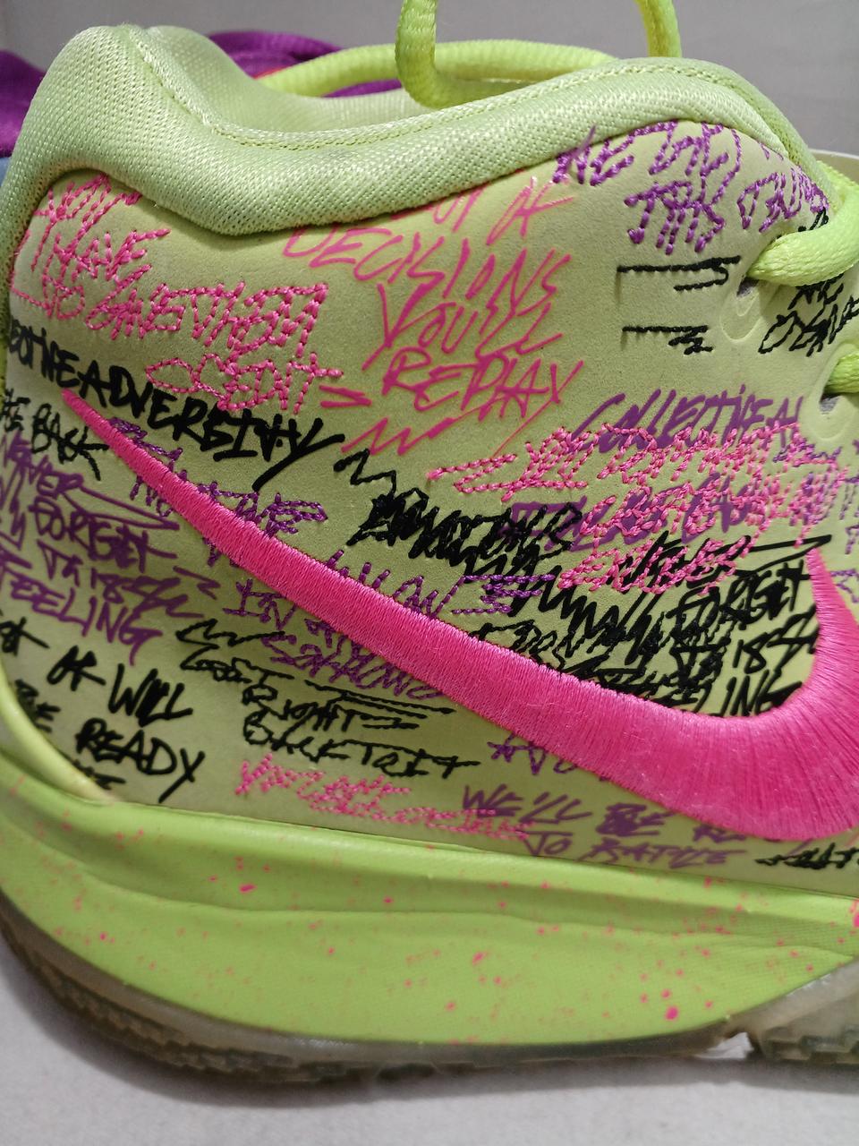 NIKE|KYRIE 4 EP CONFETTI|【ハードオフ公式通販】オフモール