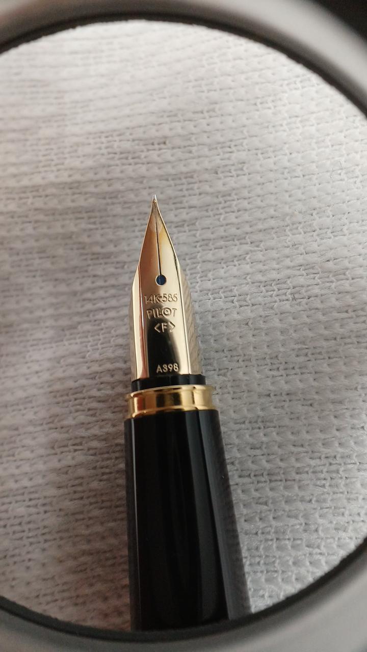 パイロット(PILOT)|万年筆 ペン先14K-585|【ハードオフ公式通販】オフ