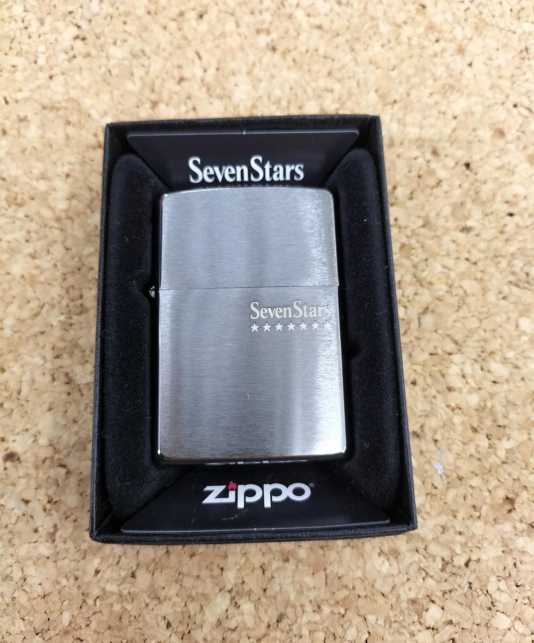 ZIPPO|セブンスター|【ハードオフ公式通販】オフモール|2031360000008257