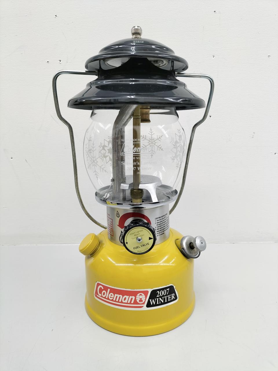 コールマン(COLEMAN)|シーズンランタン 2007|【ハードオフ公式通販