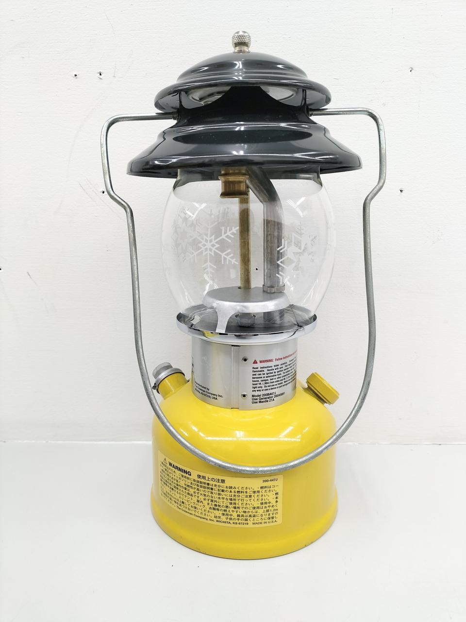 コールマン(COLEMAN)|シーズンランタン 2007|【ハードオフ公式通販