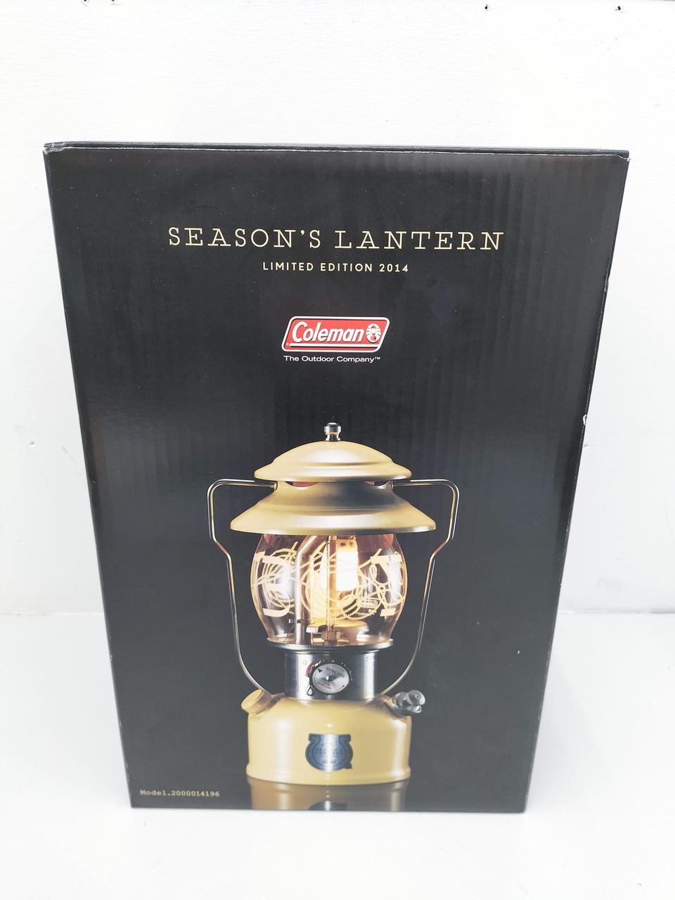 コールマン(COLEMAN)|シーズンズ ランタン 2014|【ハードオフ公式通販