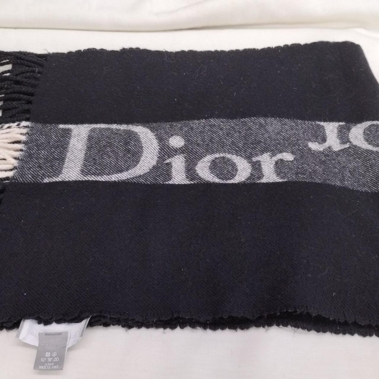 クリスチャン ディオール(CHRISTIAN DIOR)|マフラー|【ハードオフ公式