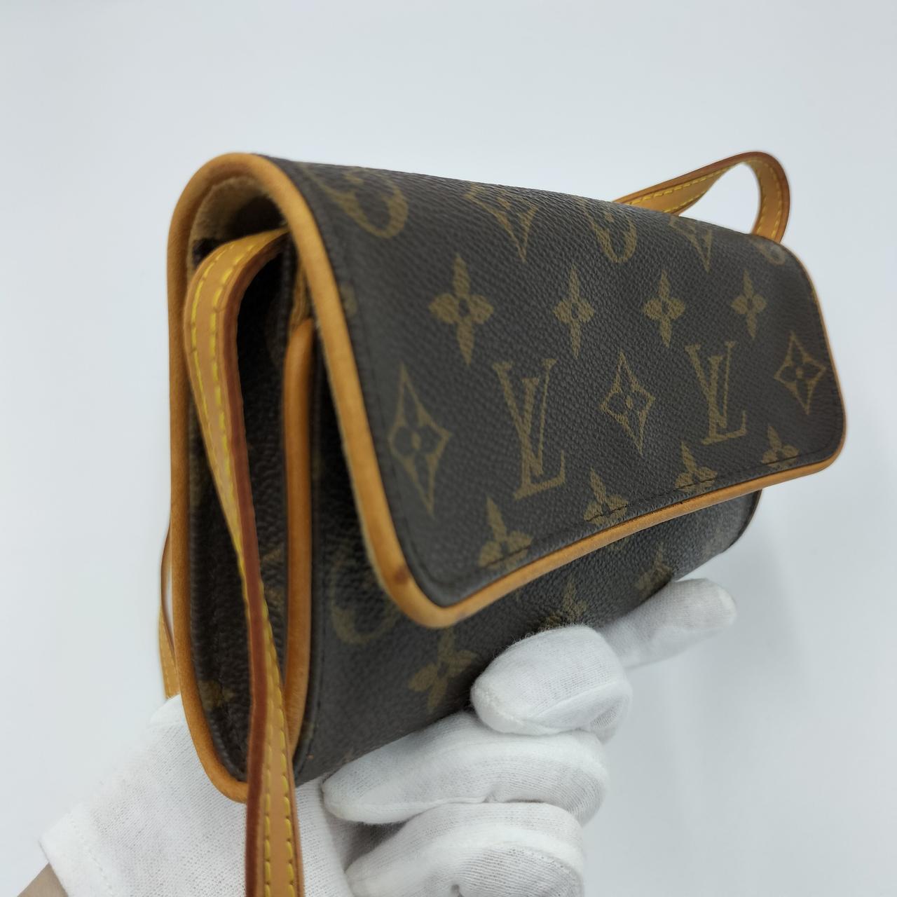 ルイヴィトン(LOUIS VUITTON)|ﾓﾉｸﾞﾗﾑ ﾎﾟｼｪｯﾄﾂｲﾝPM|【ハードオフ公式