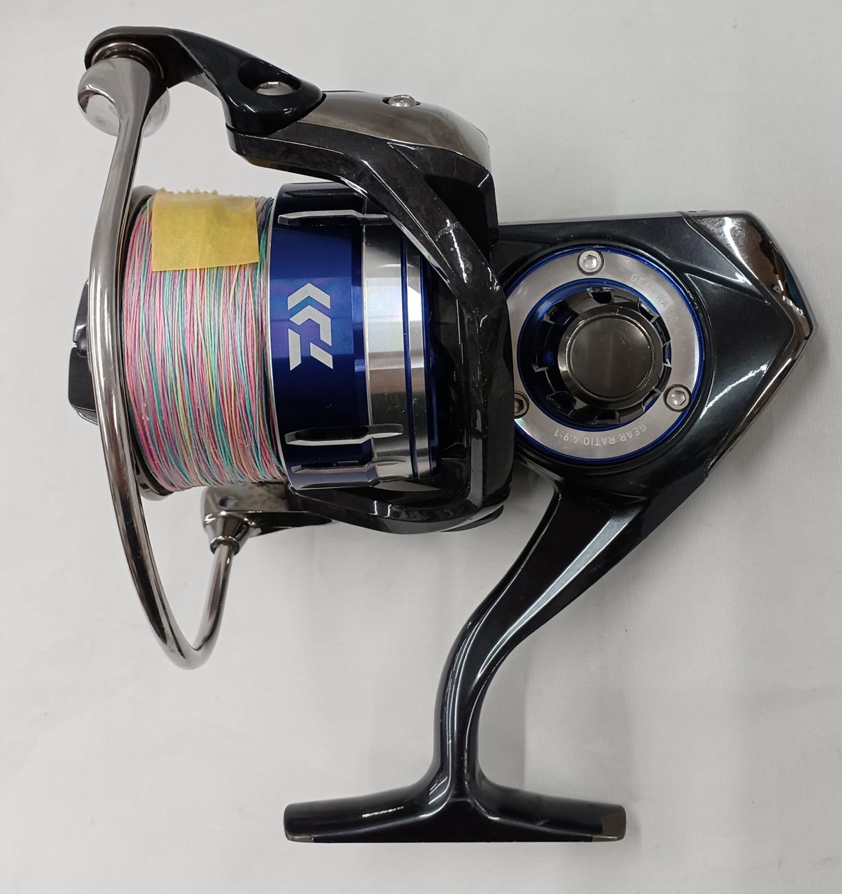 ダイワ(DAIWA)|スピニングリール 15 ソルティガ4500|【ハードオフ公式