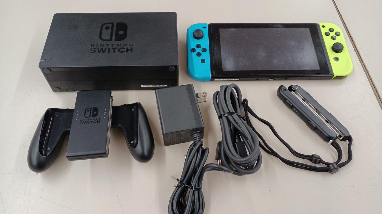 ニンテンドウ(NINTENDO)|NINTENDO SWITCH 本体|【ハードオフ公式通販