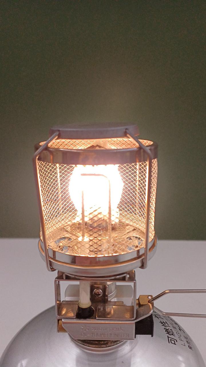 SNOWPEAK|ギガパワーランタン|【ハードオフ公式通販】オフモール