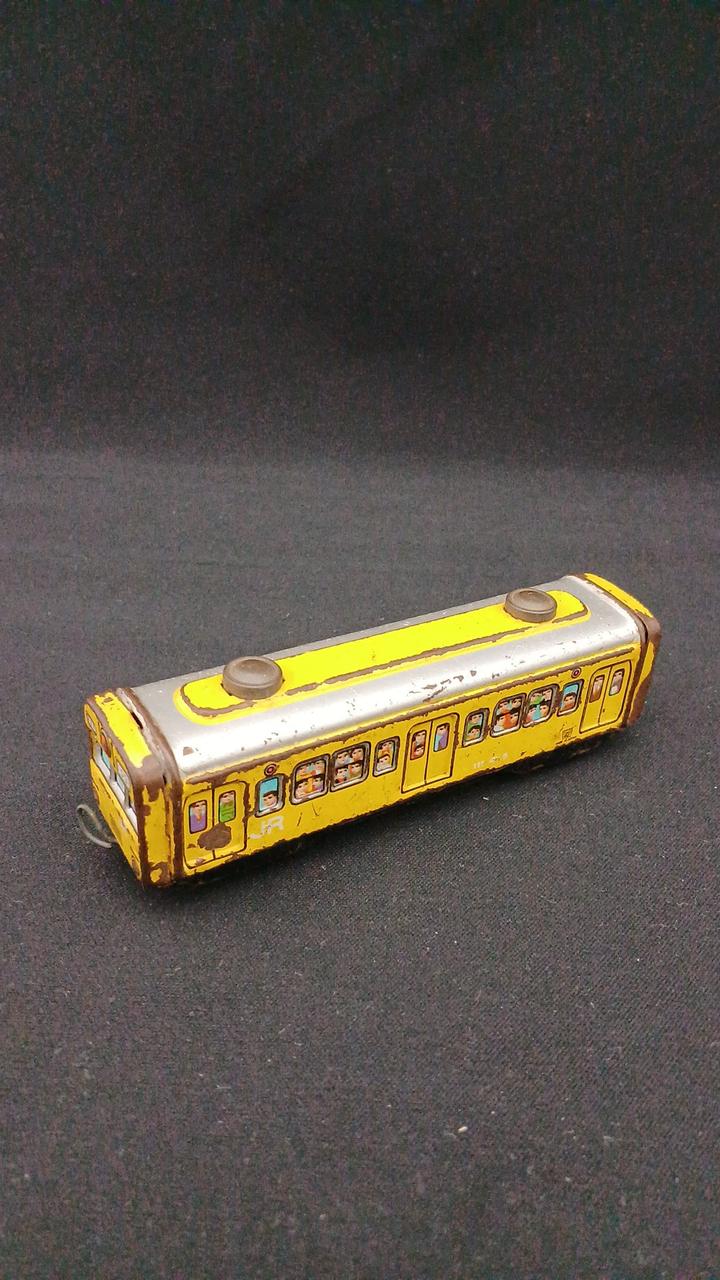 イチコー|ブリキの電車6両セット|【ハードオフ公式通販】オフモール