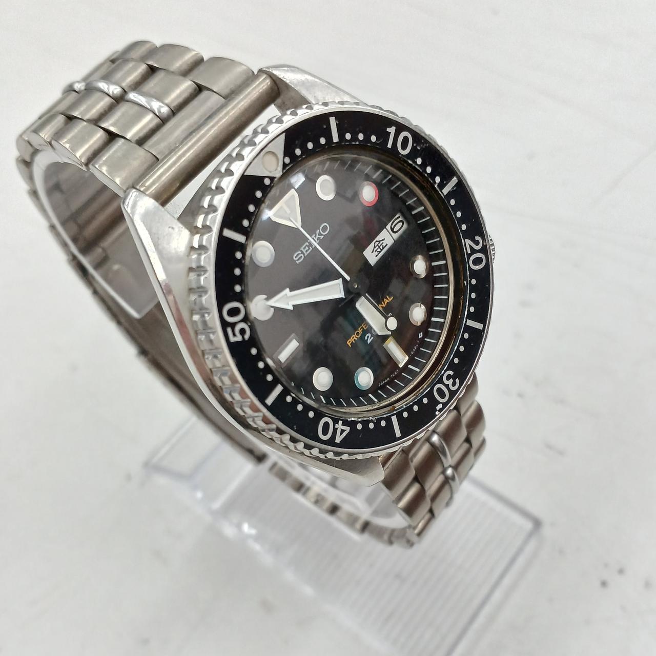 セイコー(SEIKO)|セイコー クォーツ ダイバーズウォッチ|【ハードオフ