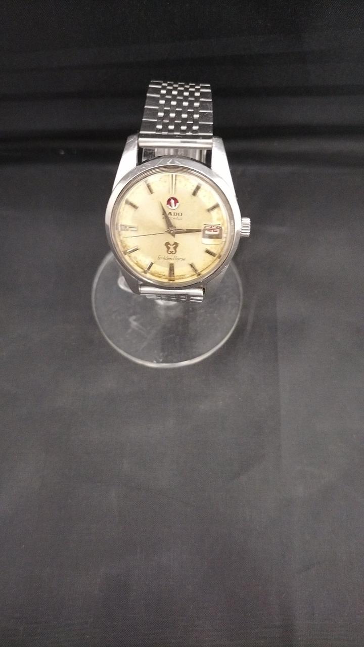 RADO|自動巻き腕時計|【ハードオフ公式通販】オフモール|2032570000104440