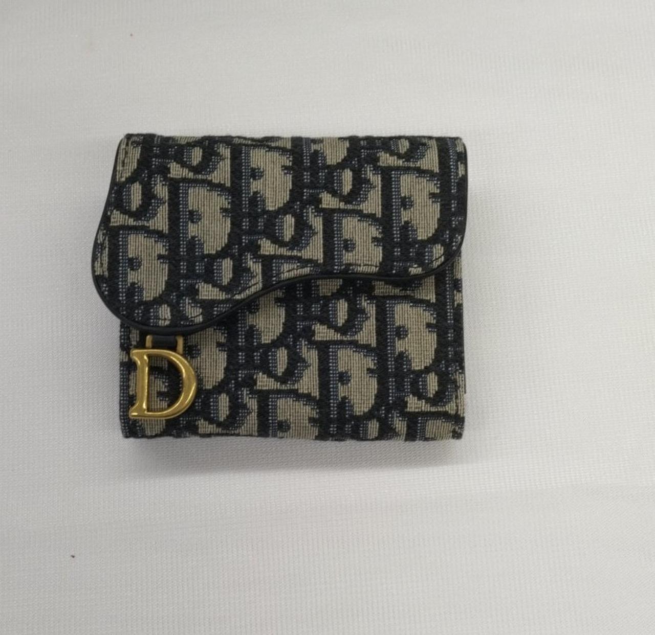 クリスチャン ディオール(CHRISTIAN DIOR)|トロッター 三つ折り財布