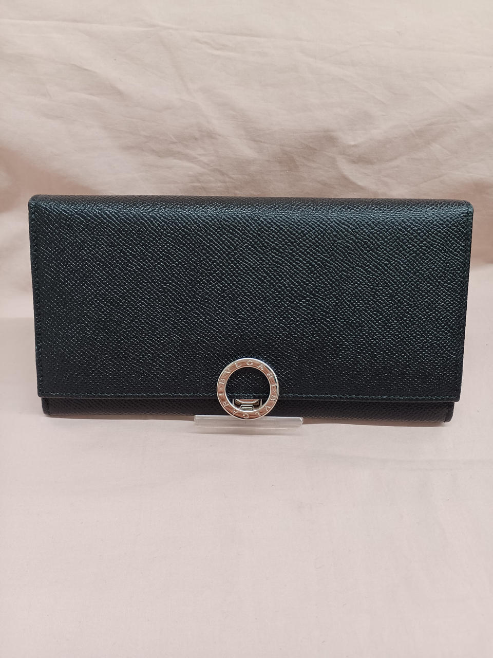 BVLGARI|長財布(黒)|【ハードオフ公式通販】オフモール|2033060000101011