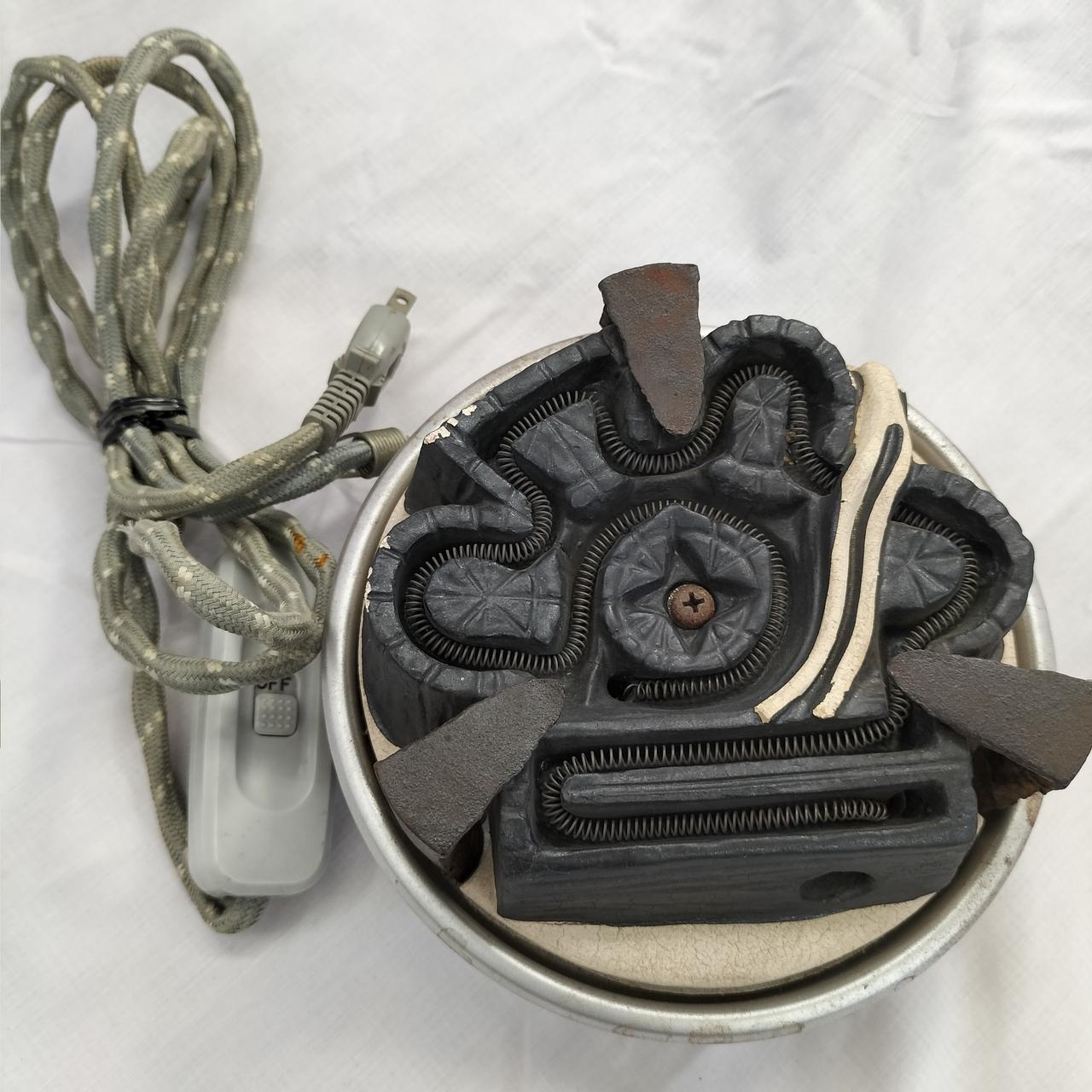 野々田商店|炭型電熱器|【ハードオフ公式通販】オフモール