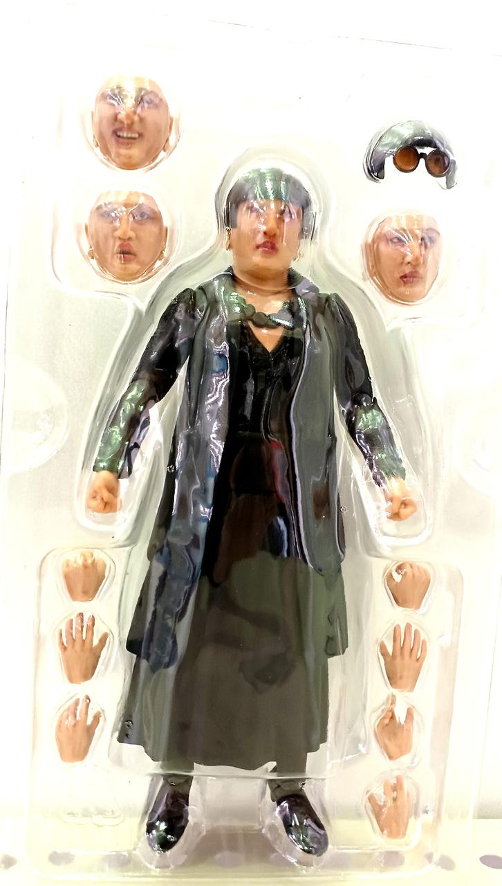 バンダイ(BANDAI)|フィギュア YOKO FUCHIGAMI|【ハードオフ公式通販