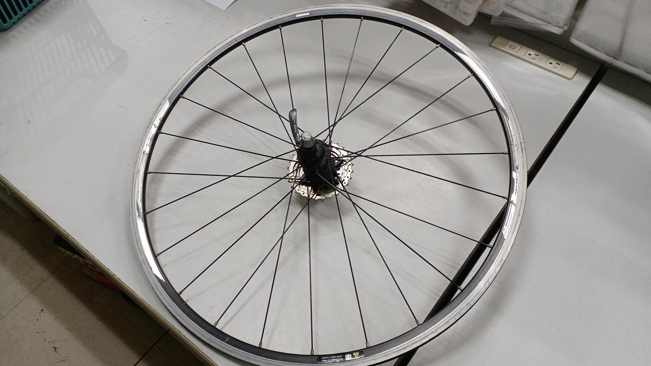 SHIMANO|リアホイール|【ハードオフ公式通販】オフモール|2310010000038963