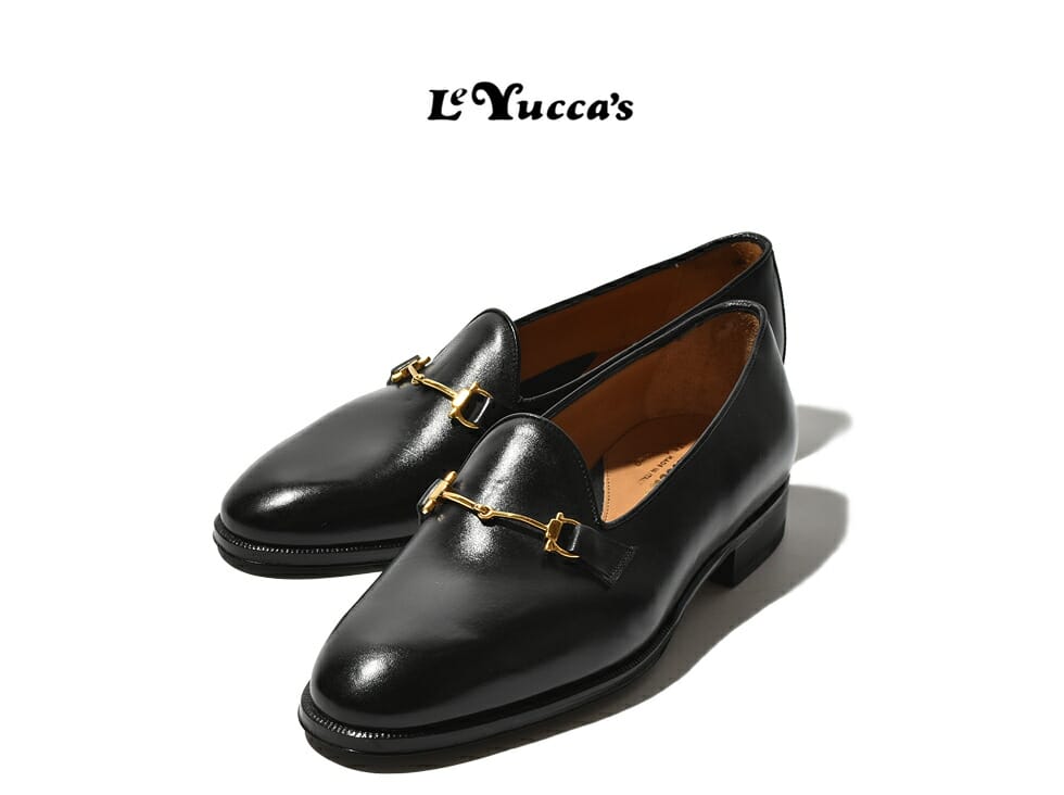 LE YUCCA'S/BIT LOAFERS|ビット ローファー(WOMEN)ビット ローファー