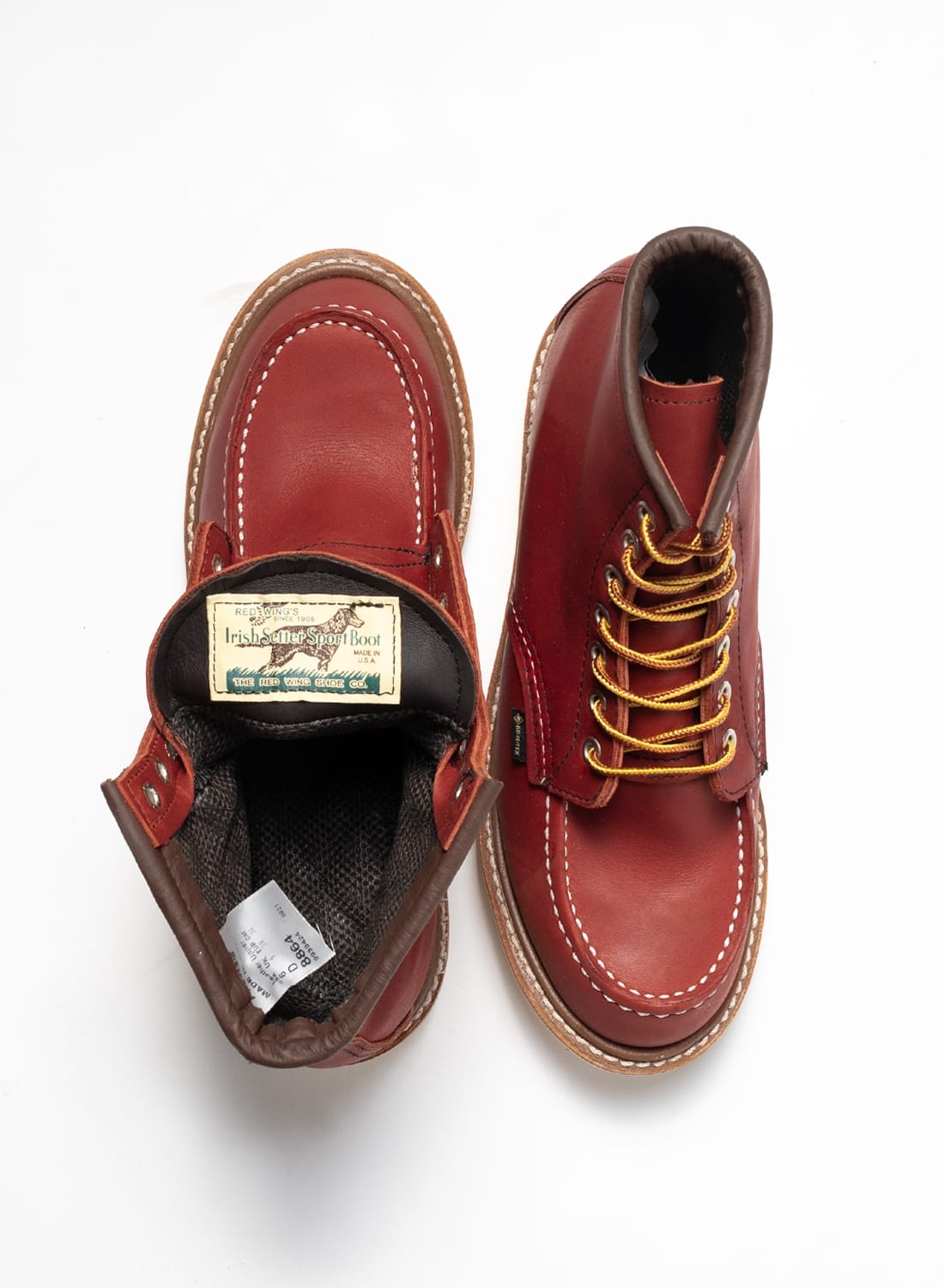 6 CLASSIC MOC GORE-TEX|6インチクラシックモック ゴアテックス #88646