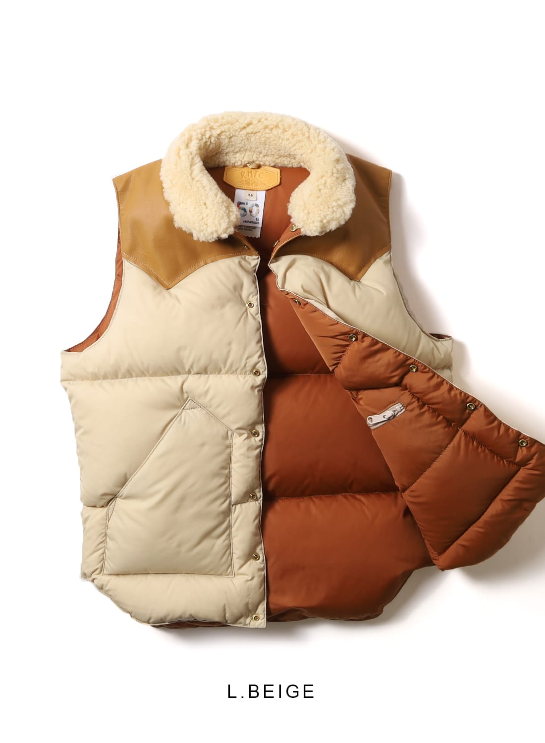 CHRISTY VEST 24AW|クリスティベスト 24AWクリスティベスト 24AW| MOONLOID