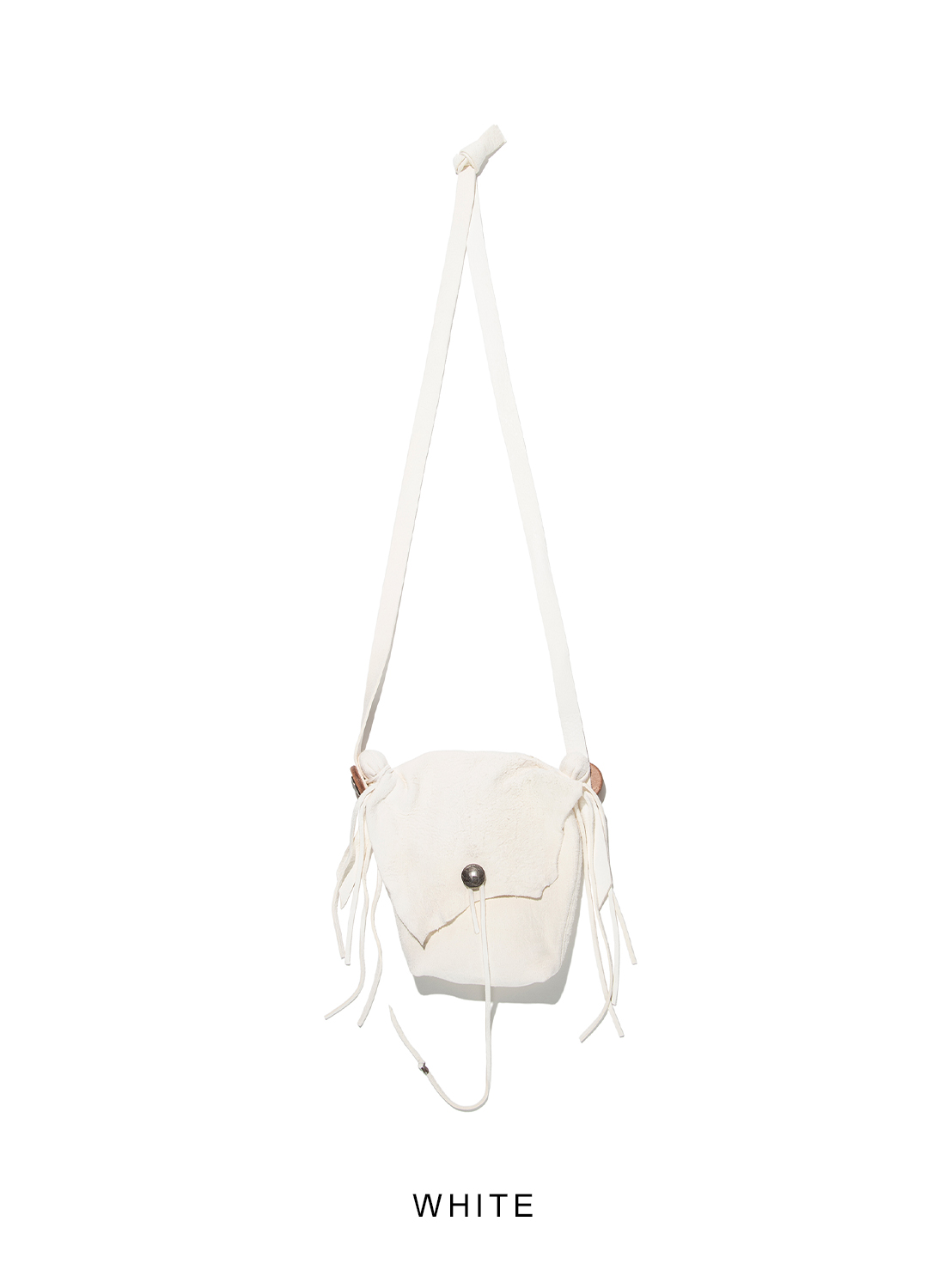 DEERSKIN BAG|ディアスキンバッグディアスキンバッグ| MOONLOID