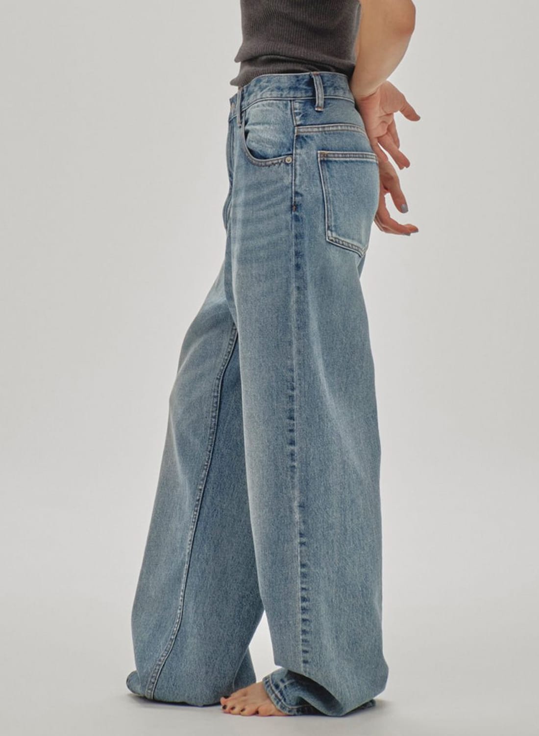 CARY'S DENIM |キャリーズ デニム キャリーズ デニム | MOONLOID