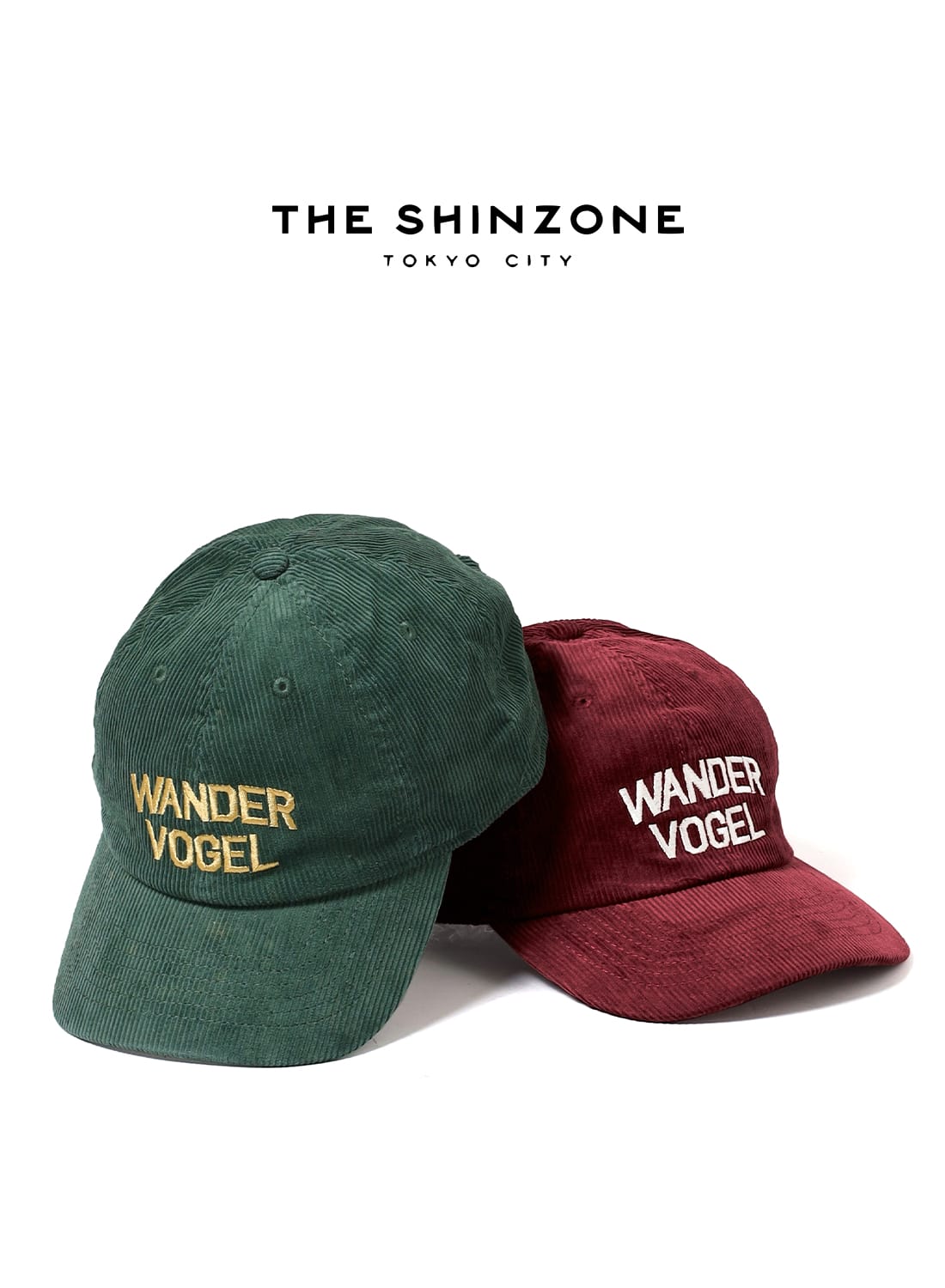 WANDERVOGEL CAP|ワンダーフォーゲル キャップワンダーフォーゲル