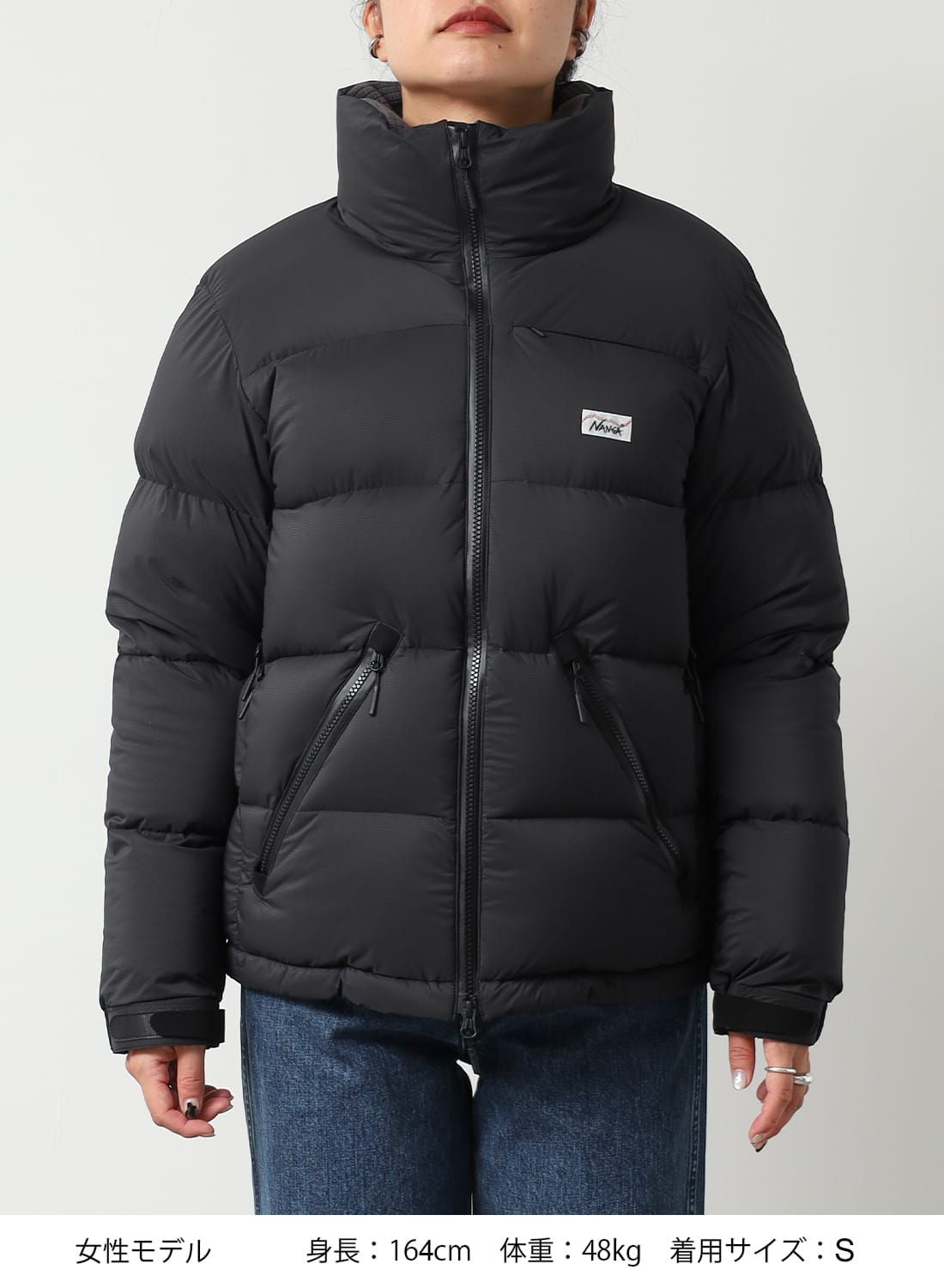 最強DOWN JACKET TYPE3|最強ダウンジャケット タイプ3最強ダウン