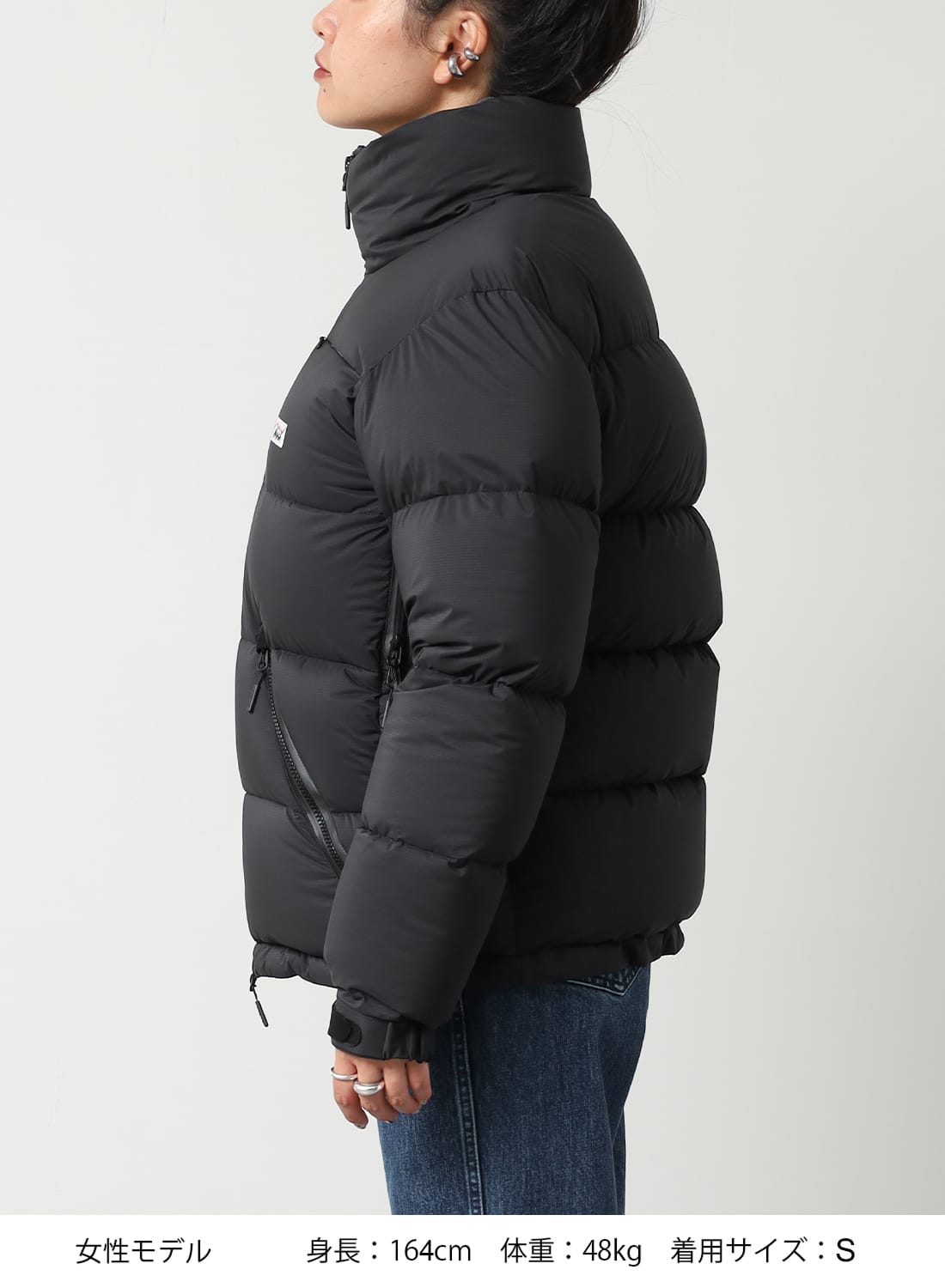 最強DOWN JACKET TYPE3|最強ダウンジャケット タイプ3最強ダウン