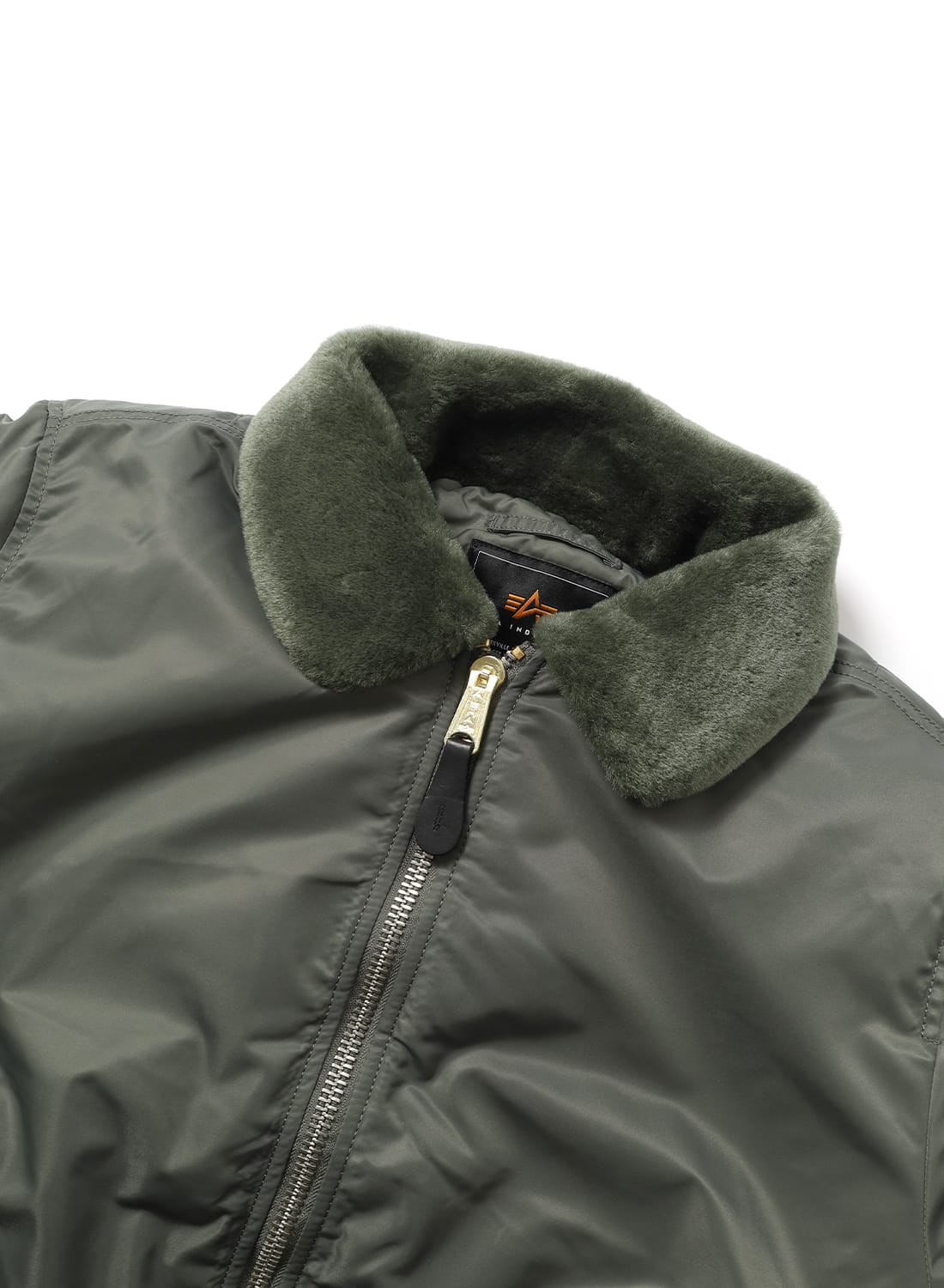 MOONLOID別注】B-15 FLIGHT JACKET|B-15 フライトジャケット - ムーン