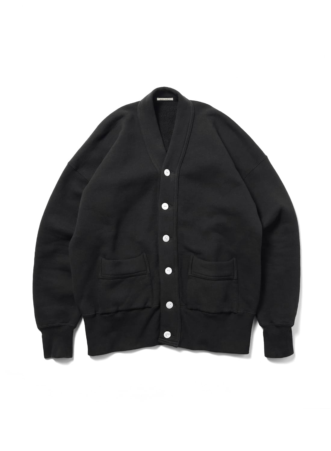 EXTRA COTTON FLEECE CARDIGAN|エクストラコットンフリース