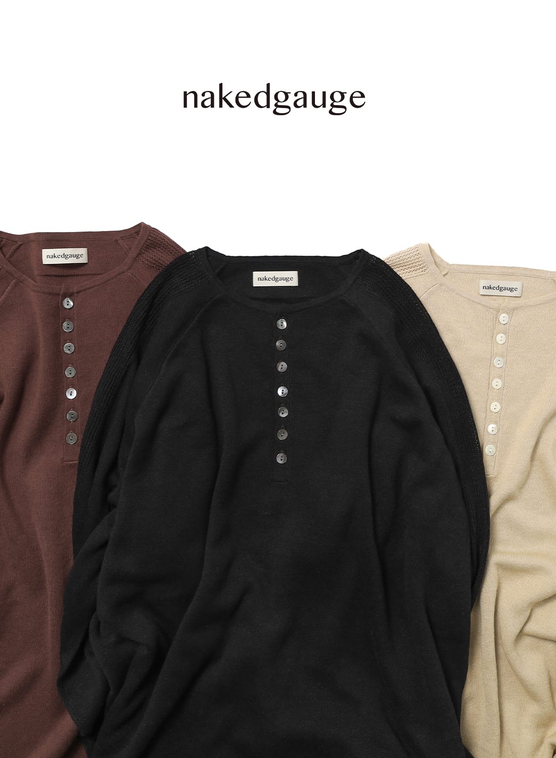 GLEANER SHIRT|グリーナー シャツグリーナー シャツ| MOONLOID