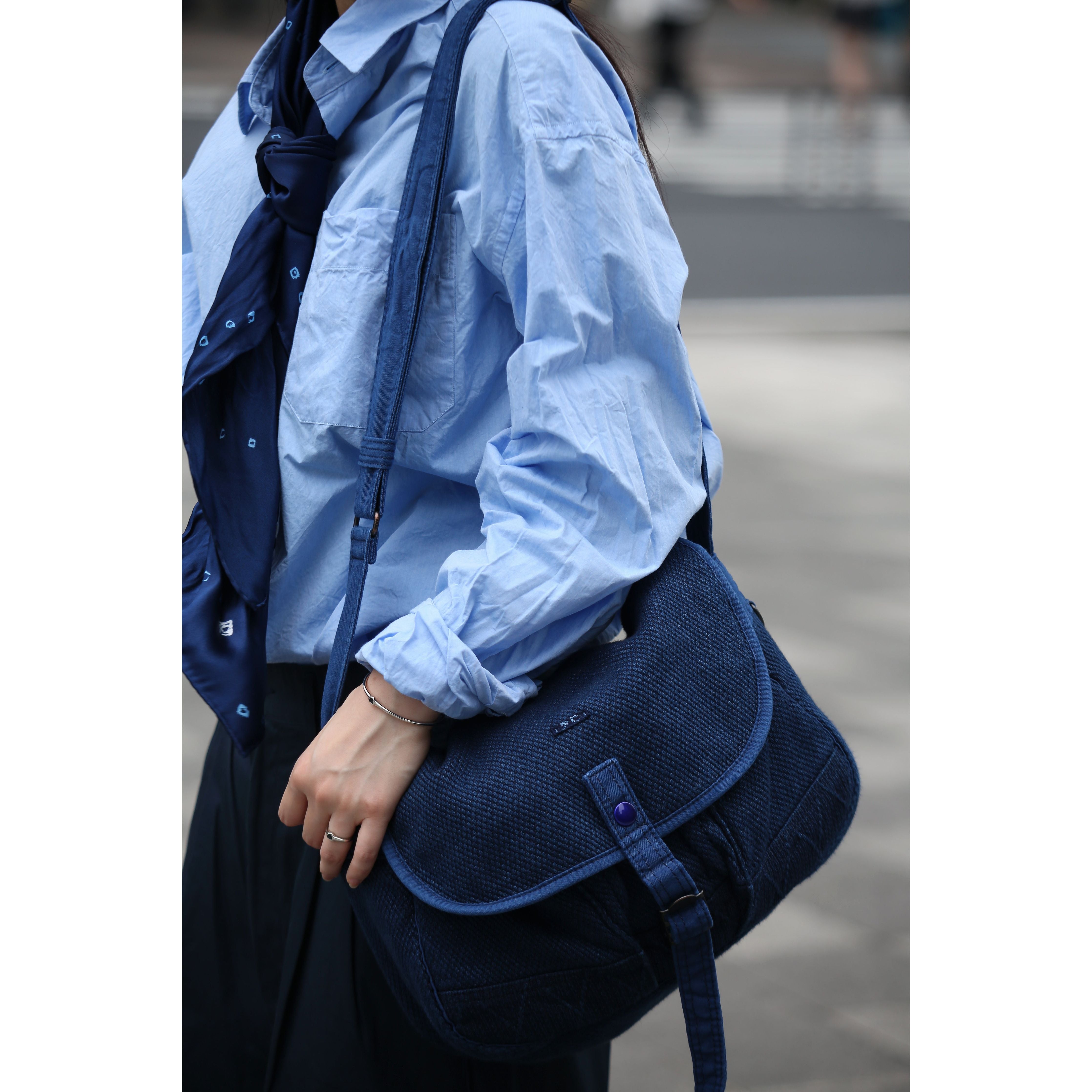 PC KENDO SHOULDER BAG M – CLASSIC GENTLEMAN PORTER CLASSIC TOKYO