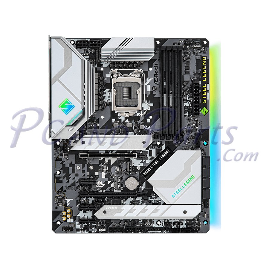 ASRock Z590 Steel Legend DDR4 LGA1200 |