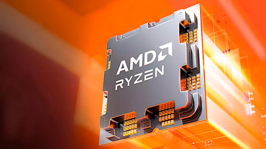 AMD CPU Ryzen 5 8400F (AM5) | pc Factory