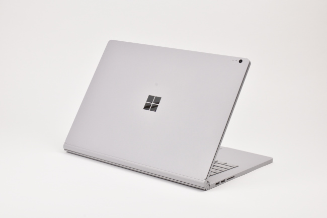 マイクロソフト『Surface Book 2』レビュー 使いやすくて高性能！完成